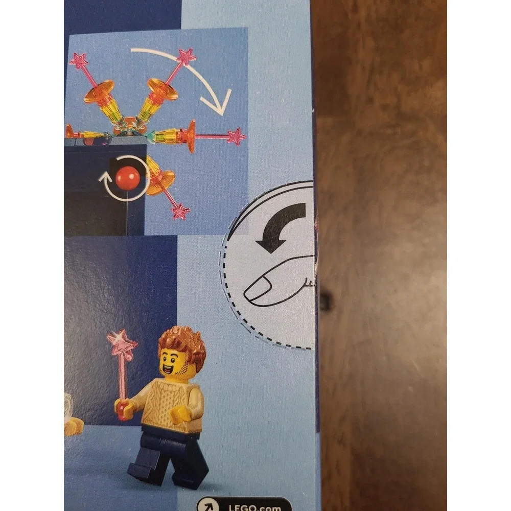LEGO Set #40689 Firework Celebrations Building Toy - Limited Edition NIB Sealed